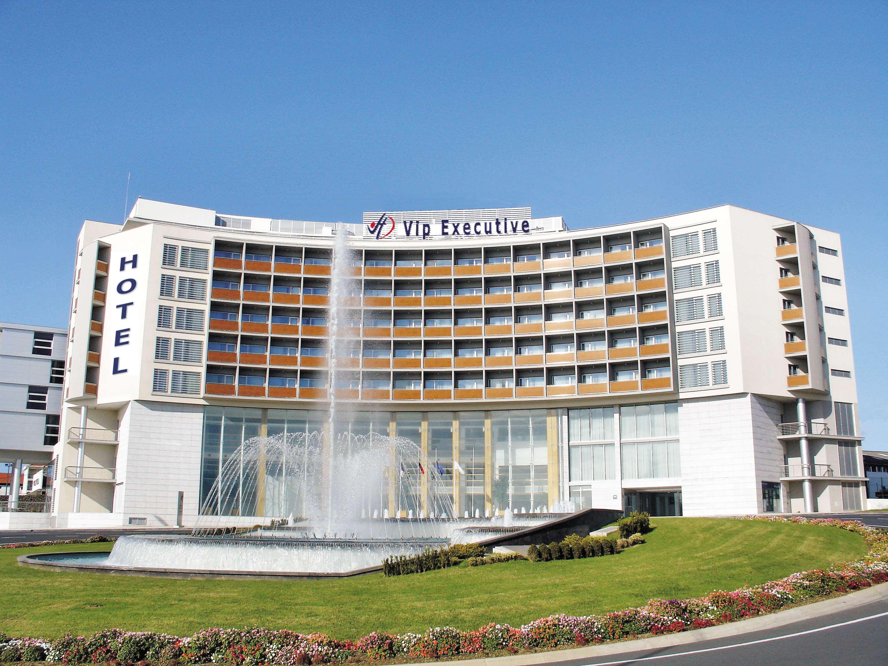 Vip Executive Azores Hotel Ponta Delgada Exteriér fotografie