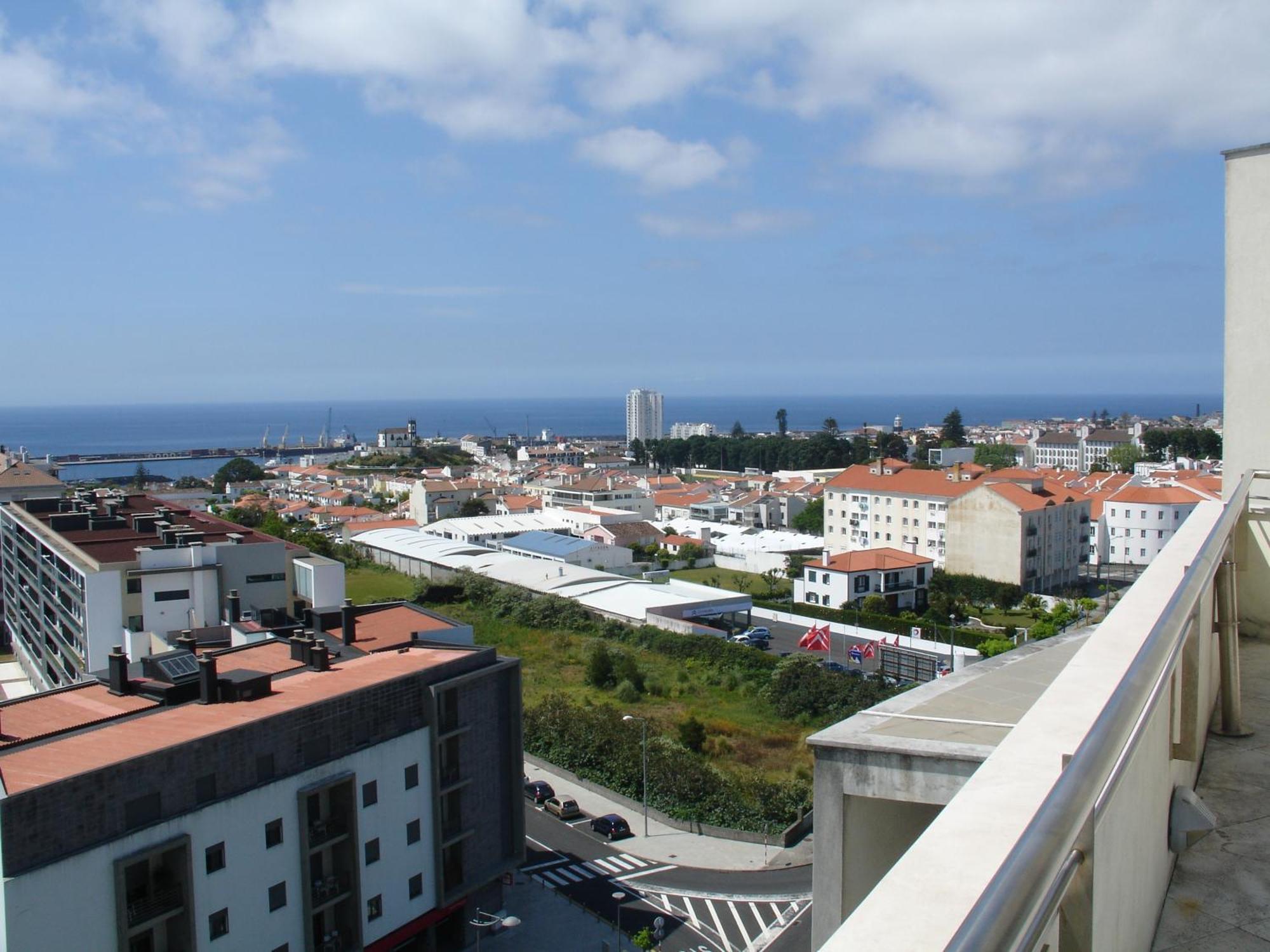 Vip Executive Azores Hotel Ponta Delgada Exteriér fotografie